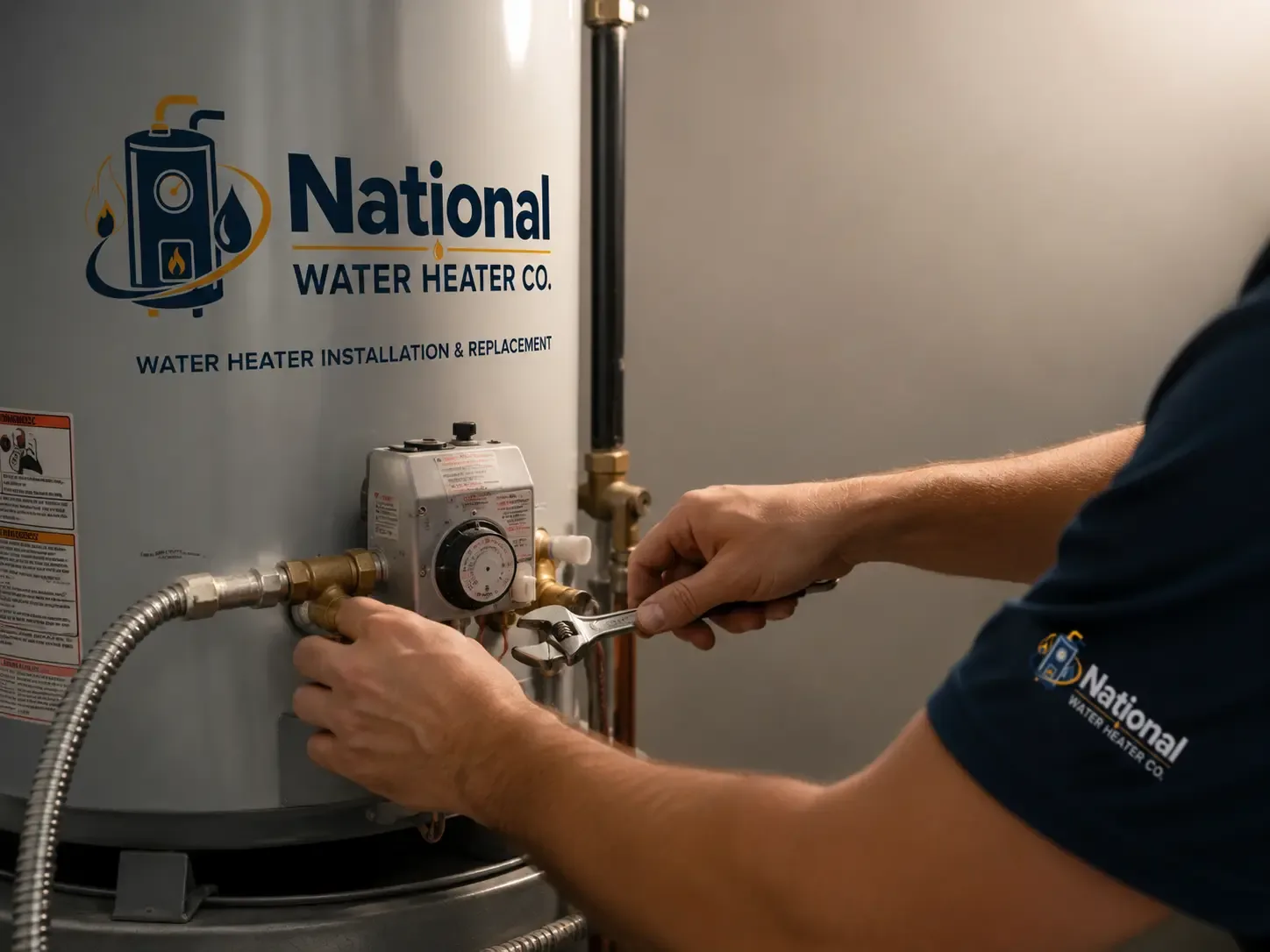 Why choose Water Heater Installation in Hardyville, KY